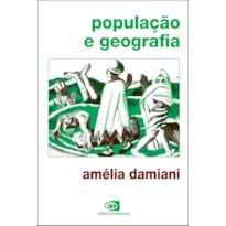 POPULAÇÃO E GEOGRAFIA