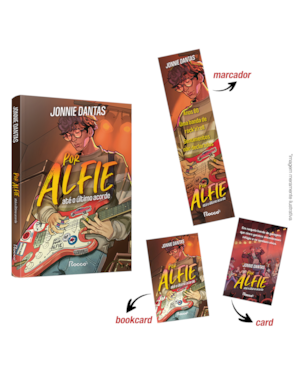 POR ALFIE: ATÉ O ÚLTIMO ACORDE