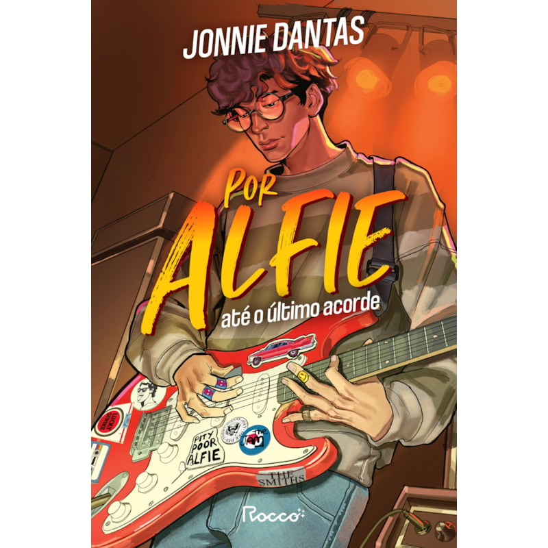 POR ALFIE: ATÉ O ÚLTIMO ACORDE