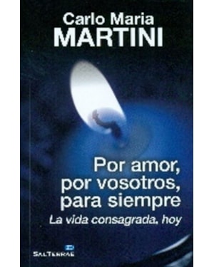 POR AMOR, POR VOSOTROS, PARA SIEMPRE