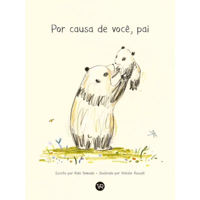 POR CAUSA DE VOCÊ, PAI