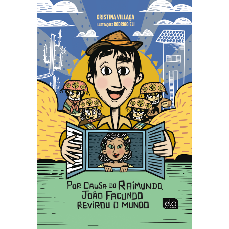 POR CAUSA DO RAIMUNDO, JOÃO FACUNDO REVIROU O MUNDO