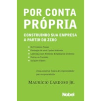 POR CONTA PRÓPRIA POR CONTA PRÓPRIA