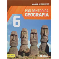 POR DENTRO DA GEOGRAFIA - 6º ANO