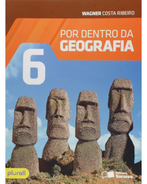 POR DENTRO DA GEOGRAFIA - 6º ANO