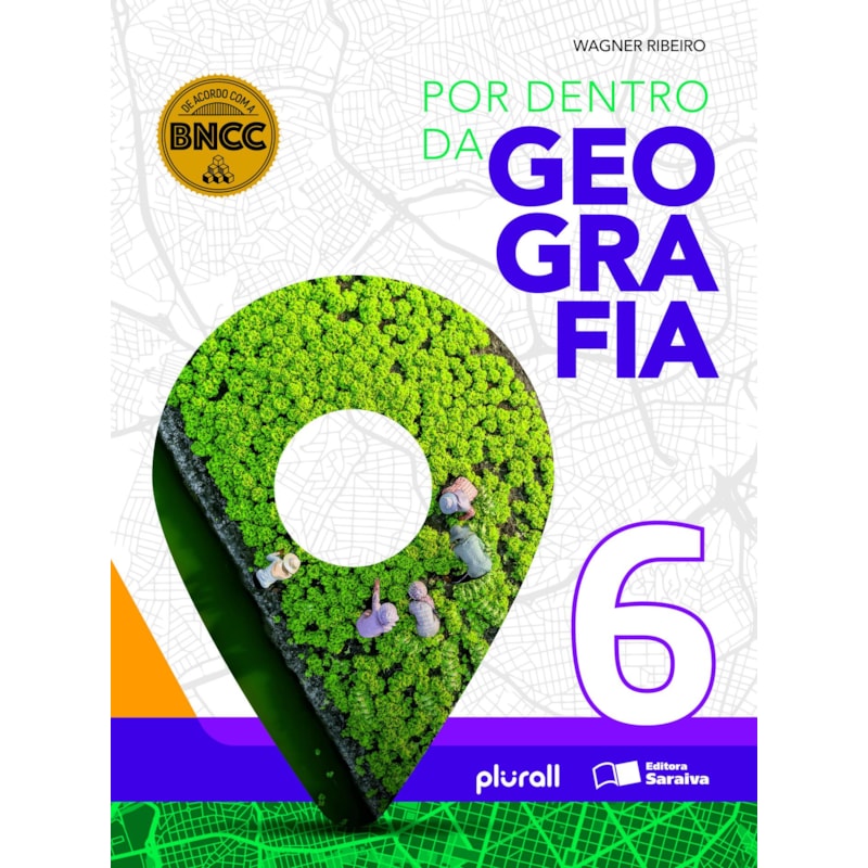 POR DENTRO DA GEOGRAFIA 6º ANO