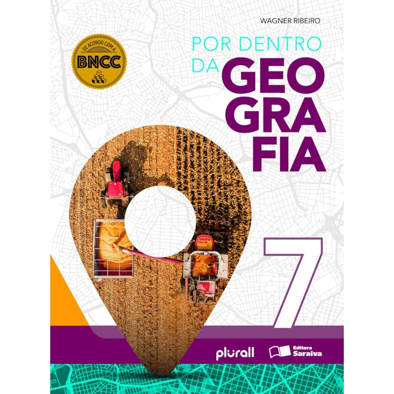 POR DENTRO DA GEOGRAFIA 7º ANO