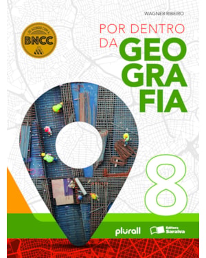 POR DENTRO DA GEOGRAFIA 8º ANO