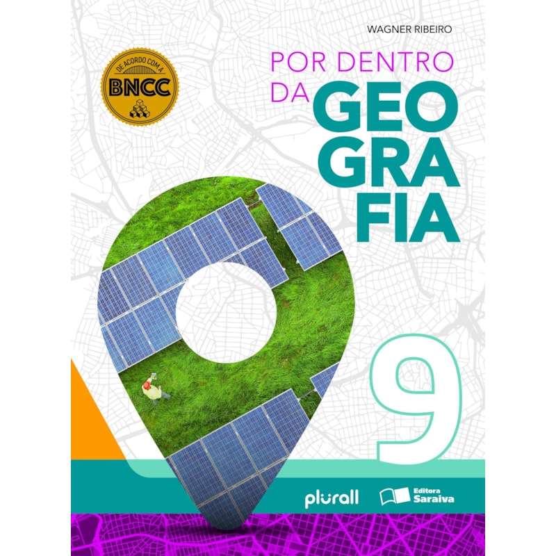 POR DENTRO DA GEOGRAFIA 9º ANO