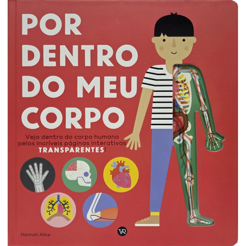 Por dentro do meu corpo