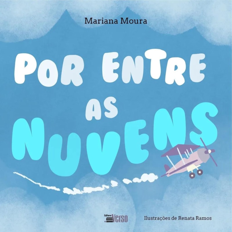 POR ENTRE AS NUVENS