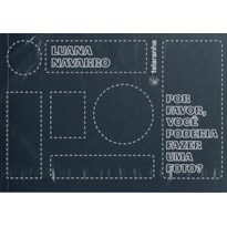 Por favor, você poderia fazer uma foto?