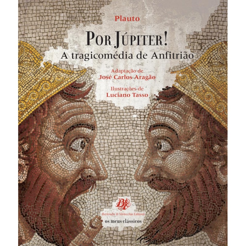 POR JÚPITER! - A TRAGICOMÉDIA DE ANFITRIÃO