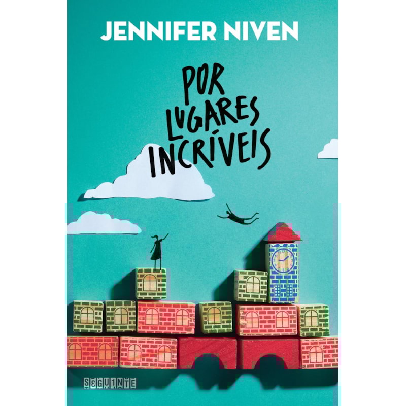 POR LUGARES INCRÍVEIS