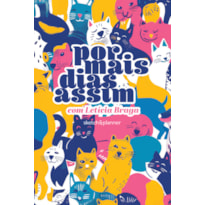 POR MAIS DIAS ASSIM - SKETCH&PLANNER COM LETÍCIA BRAGA: CAPA PETS