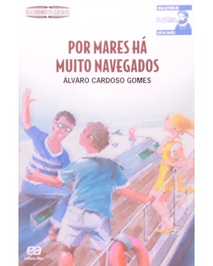 POR MARES HÁ MUITO NAVEGADOS