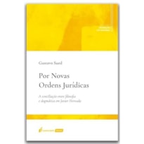 POR NOVAS ORDENS JURÍDICAS - 2023