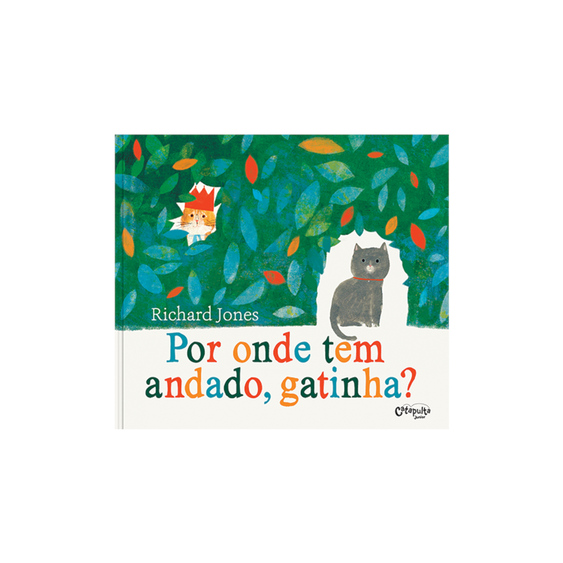 POR ONDE TEM ANDADO, GATINHA?