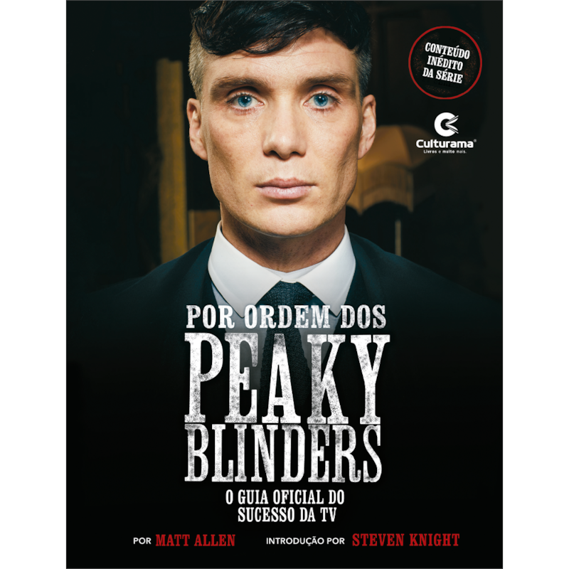 POR ORDEM DOS PEAKY BLINDERS - NOVO FORMATO