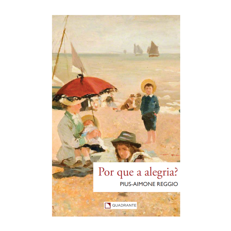 POR QUE A ALEGRIA?