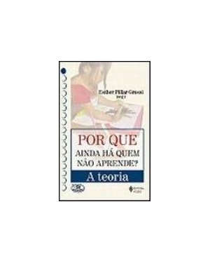POR QUE AINDA HA QUEM NAO APRENDE?