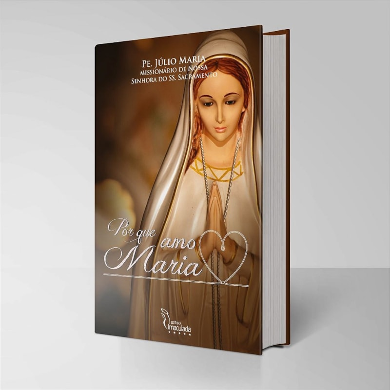 POR QUE AMO MARIA