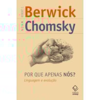 POR QUE APENAS NÓS? - LINGUAGEM E EVOLUÇÃO