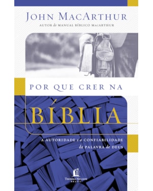 POR QUE CRER NA BÍBLIA