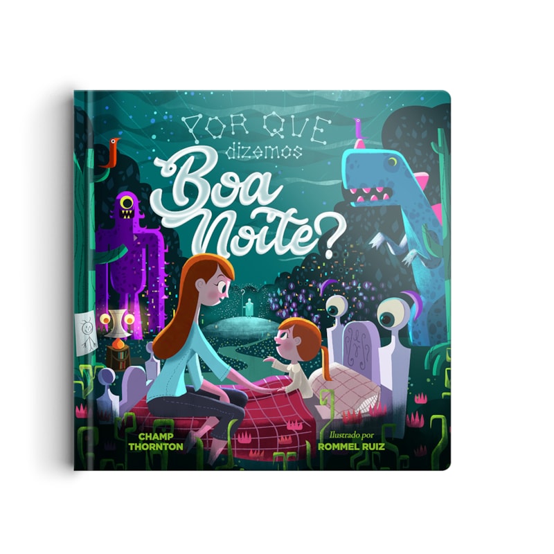 POR QUE DIZEMOS BOA NOITE?: ELE ESTÁ SEMPRE PRESENTE, MESMO NA NOITE MAIS ESCURA