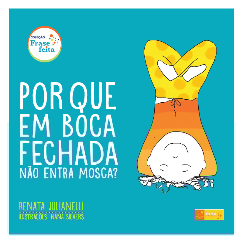 POR QUE EM BOCA FECHADA NÃO ENTRA MOSCA?