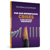 Por que enfrentamos crises e não estamos preparados?