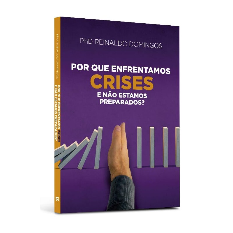 Por que enfrentamos crises e não estamos preparados?
