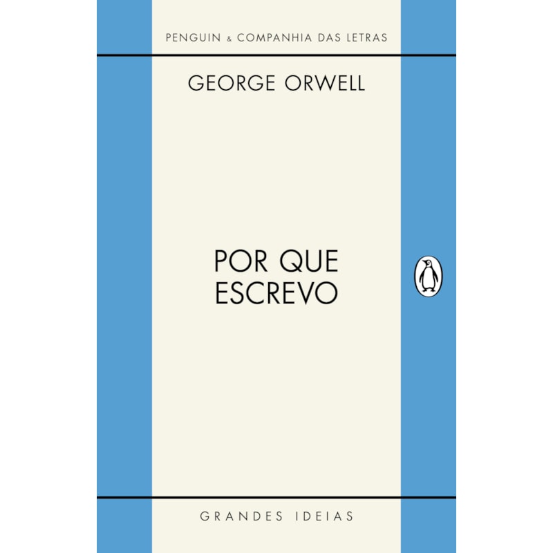 POR QUE ESCREVO