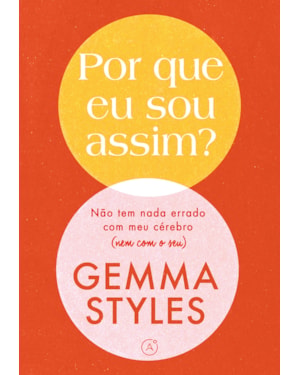 POR QUE EU SOU ASSIM?: NÃO TEM NADA ERRADO COM MEU CÉREBRO (NEM COM O SEU)