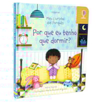 POR QUE EU TENHO QUE DORMIR?
