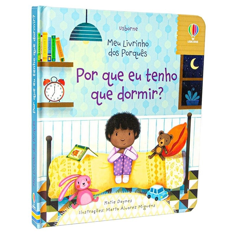 POR QUE EU TENHO QUE DORMIR?