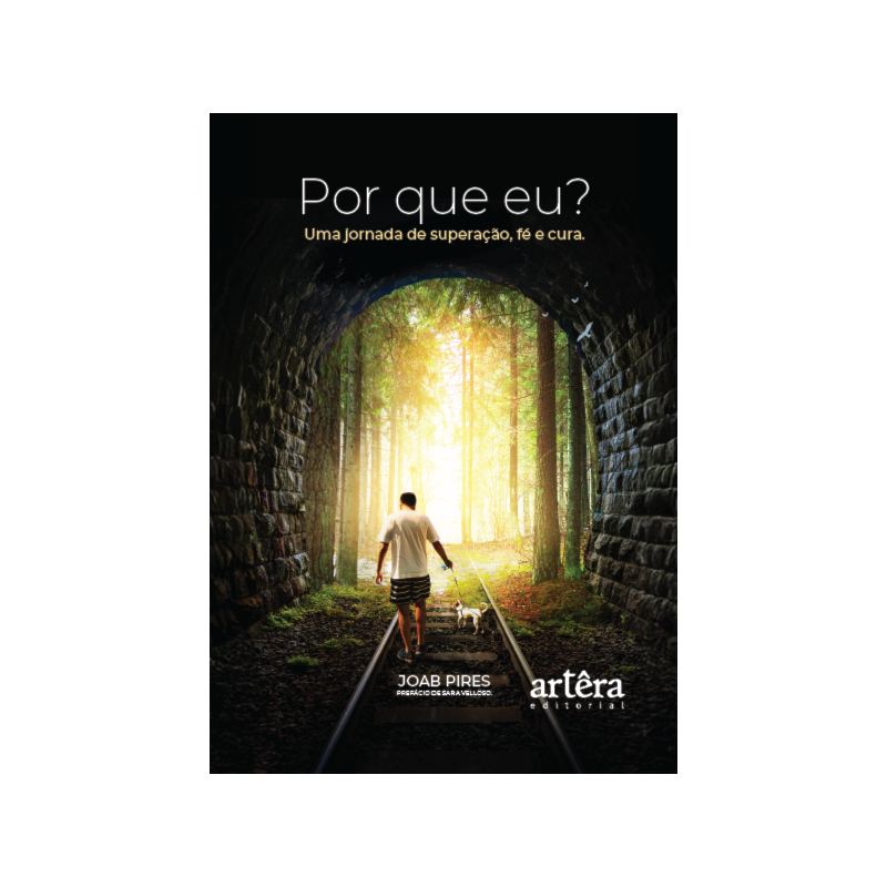POR QUE EU?: UMA JORNADA DE SUPERAÇÃO, FÉ E CURA