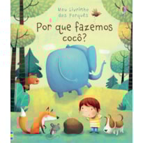 POR QUE FAZEMOS COCÔ?