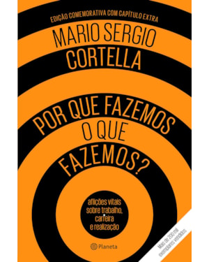 POR QUE FAZEMOS O QUE FAZEMOS ?: EDIÇÃO ESPECIAL