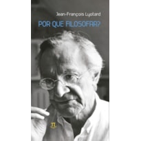 Por que filosofar?