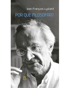 Por que filosofar?