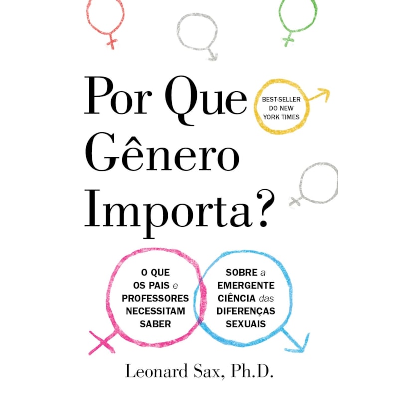 POR QUE GÊNERO IMPORTA?