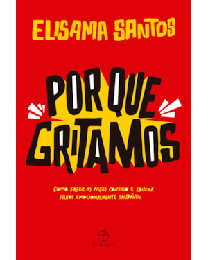 POR QUE GRITAMOS