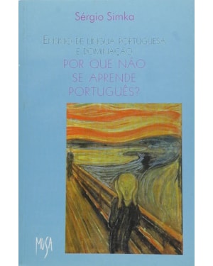POR QUE NÃO SE APRENDE PORTUGUÊS?