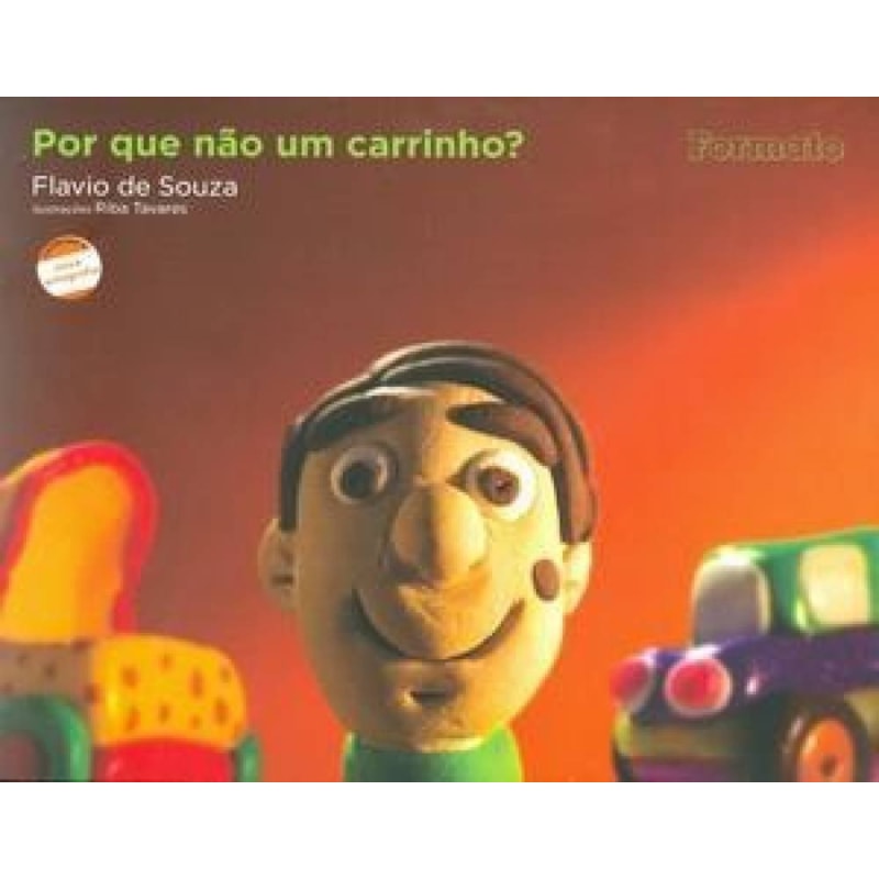 POR QUE NÃO UM CARRINHO?