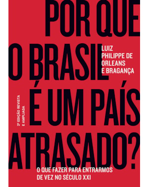 POR QUE O BRASIL É UM PAÍS ATRASADO? - O QUE FAZER PARA ENTRARMOS DE VEZ NO SÉCULO XXI