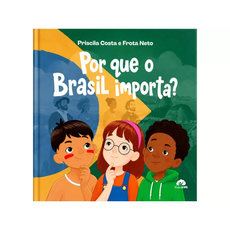 POR QUE O BRASIL IMPORTA