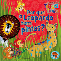 POR QUE O LEOPARDO TEM PINTA? POR QUE O LEOPARDO TEM PINTA?