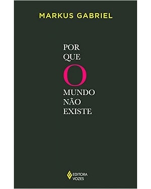 POR QUE O MUNDO NÃO EXISTE