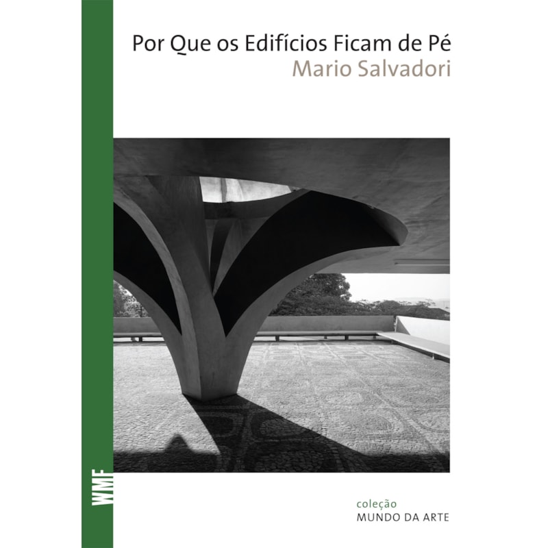 POR QUE OS EDIFÍCIOS FICAM DE PÉ
